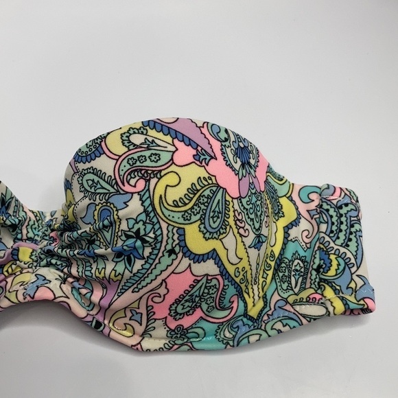 Victoria’s Secret swim push up bikini top size 32A - Picture 2 of 7